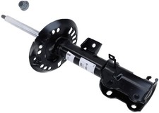 2x Stoßdämpfer SACHS 314 885 für MERCEDES VIANO VITO W639 MIXTO Bus 109 CDI 639