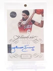 JULIUS ERVING 2013-14 FLAWLESS AUTO /25 #FL-JE 76ERS Q4444