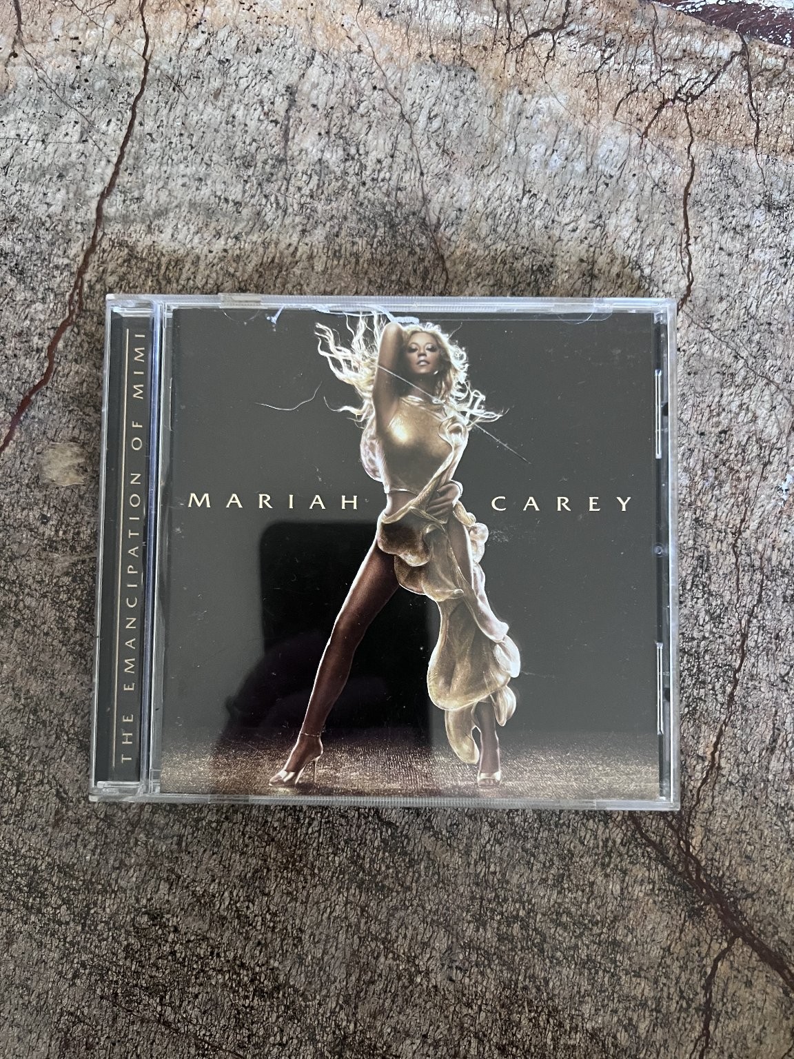 Mariah Carey – The Emancipation of Mimi CD 2005 Pop R&B Island Records