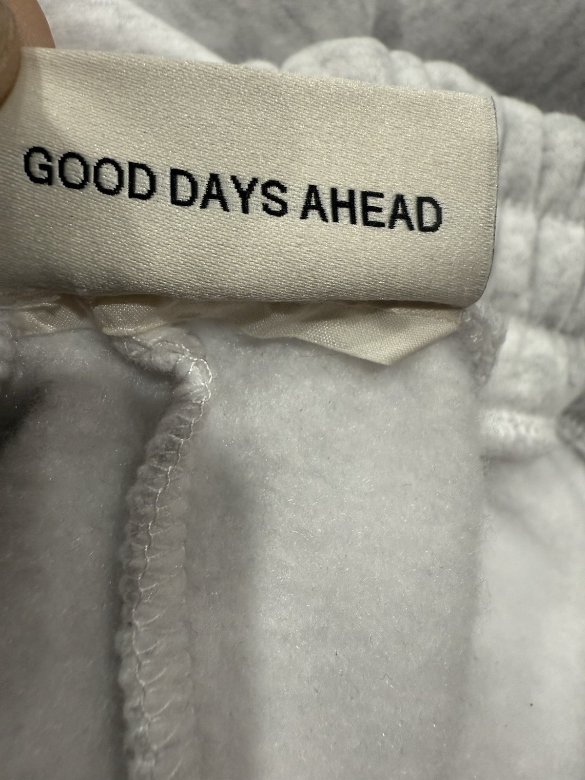 NEW Unisex Comfrt Cloud Jogger Sweatpants Gray Storm Color XXL Comfort