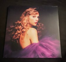 Speak Now Taylor's Version - Taylor Swift - Unsealed - Like New