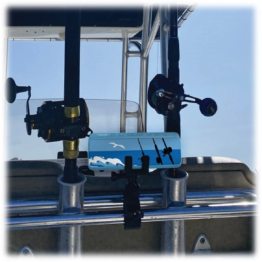 Special Edition Bluetooth Speaker Wireless Waterproof Outdoor Loud Stereo Bass - Image 3 of 4