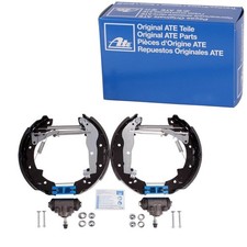 ATE BREMSBACKEN-SATZ HINTERACHSE PASSEND FÜR RENAULT ESPACE RAPID |