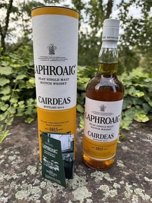 Laphroaig Cairdeas 2014 *Limited* Feis de Ile Friends of Laphroaig 1 Plot Karte