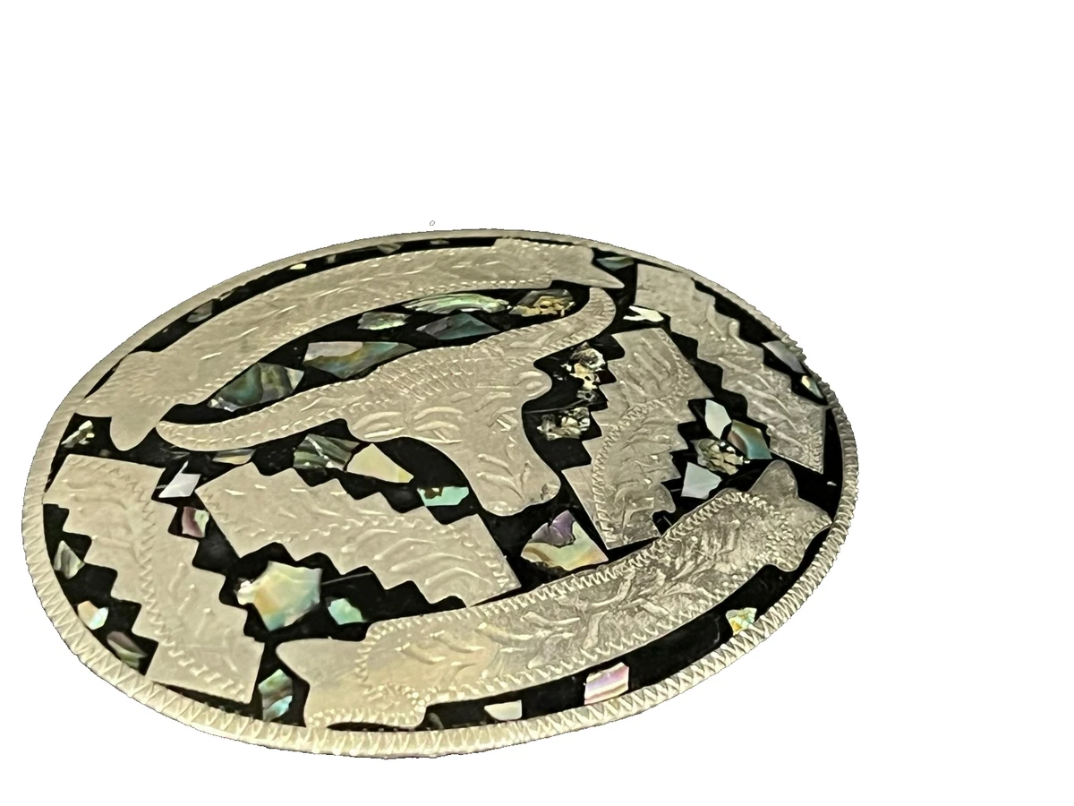Alpaca Buckle In Vintage Belt Buckles for sale - eBay display picture 1