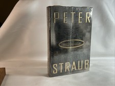 THE HELLFIRE CLUB BY PETER STRAUB HARDCOVER SEALED, UNUSED