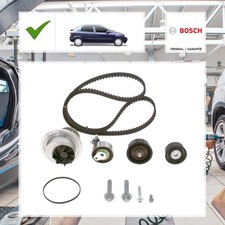 Bosch Wasserpumpe + Zahnriemensatz OPEL ASTRA G Caravan (T98) 1.6 16V (F35)