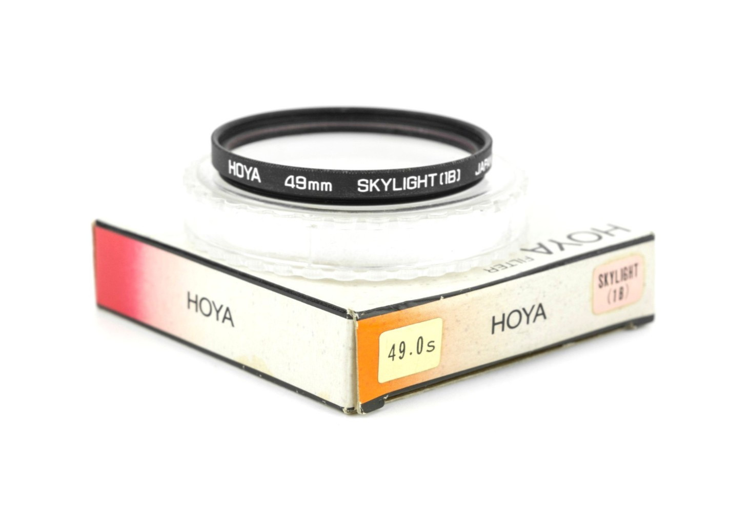 Hoya Filtro 49mm Skylight 1B Photo Filter