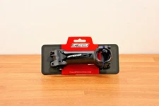 FSA Gossamer Alloy Road-MTB Stem 31.8mm Clamp +/- 6° Black - NEW