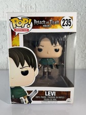 Funko Pop Levi 235 - Attack On Titan