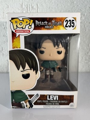 Funko Pop Levi 235 - Attack On Titan