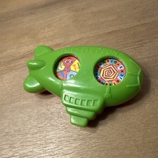 Nickelodeon Blimp McDonald's Happy Meal Toy 1990s