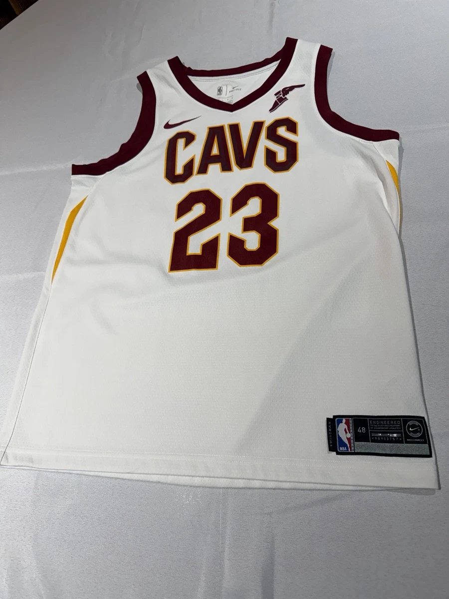 Cleveland Cavaliers White NBA Jerseys for sale | eBay
