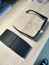 Occhiali da sole Prada Symboli, Nero