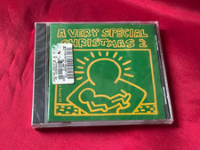 Very Special Xmas 2 Extreme Bonnie Raitt Bon Jovi Bolton Franklin Lauper CD NEW