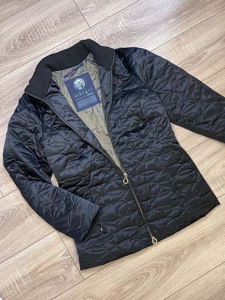 Women Allegri Jacket Black 38 / M / 46