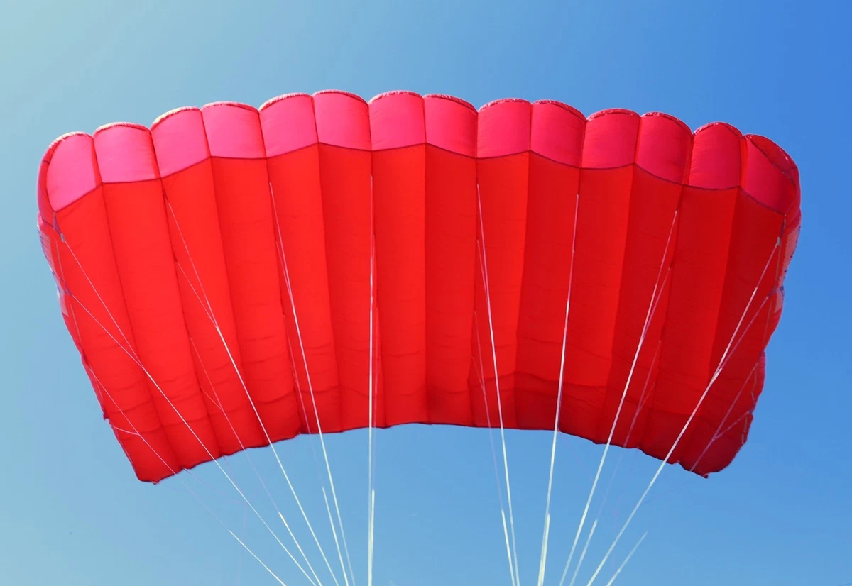 Skydiving, Paragliding & Hang Gliding Parachutes for sale | eBay