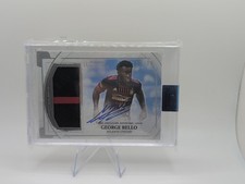 2023 Topps MLS Major League Soccer Cards Checklist and Odds 20