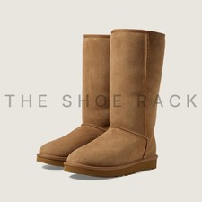 UGG Classic Tall II Women's Chestnut Tall Boots 1016224-CHE New with Box