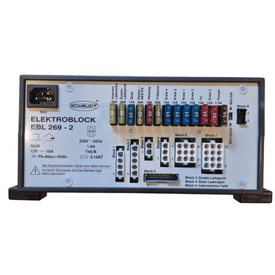 Schaudt (Lippert) Elektroblock EBL 269-2 B
