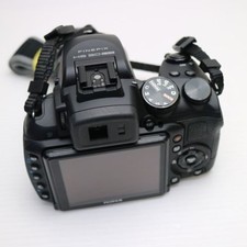 FUJIFILM FinePix HS30EXR Black Digital Camera 16.0MP 30x Zoom EXR CMOS Exc+++