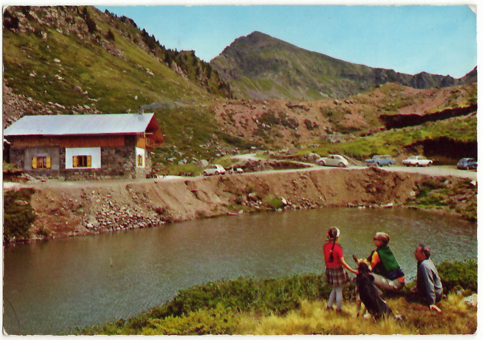 PASSO MANGHEN - TRENTO -15034-