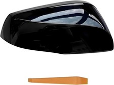 Mirror Cover Cap Compatible with Toyota Tacoma 2016-2023 Right Passenger Side