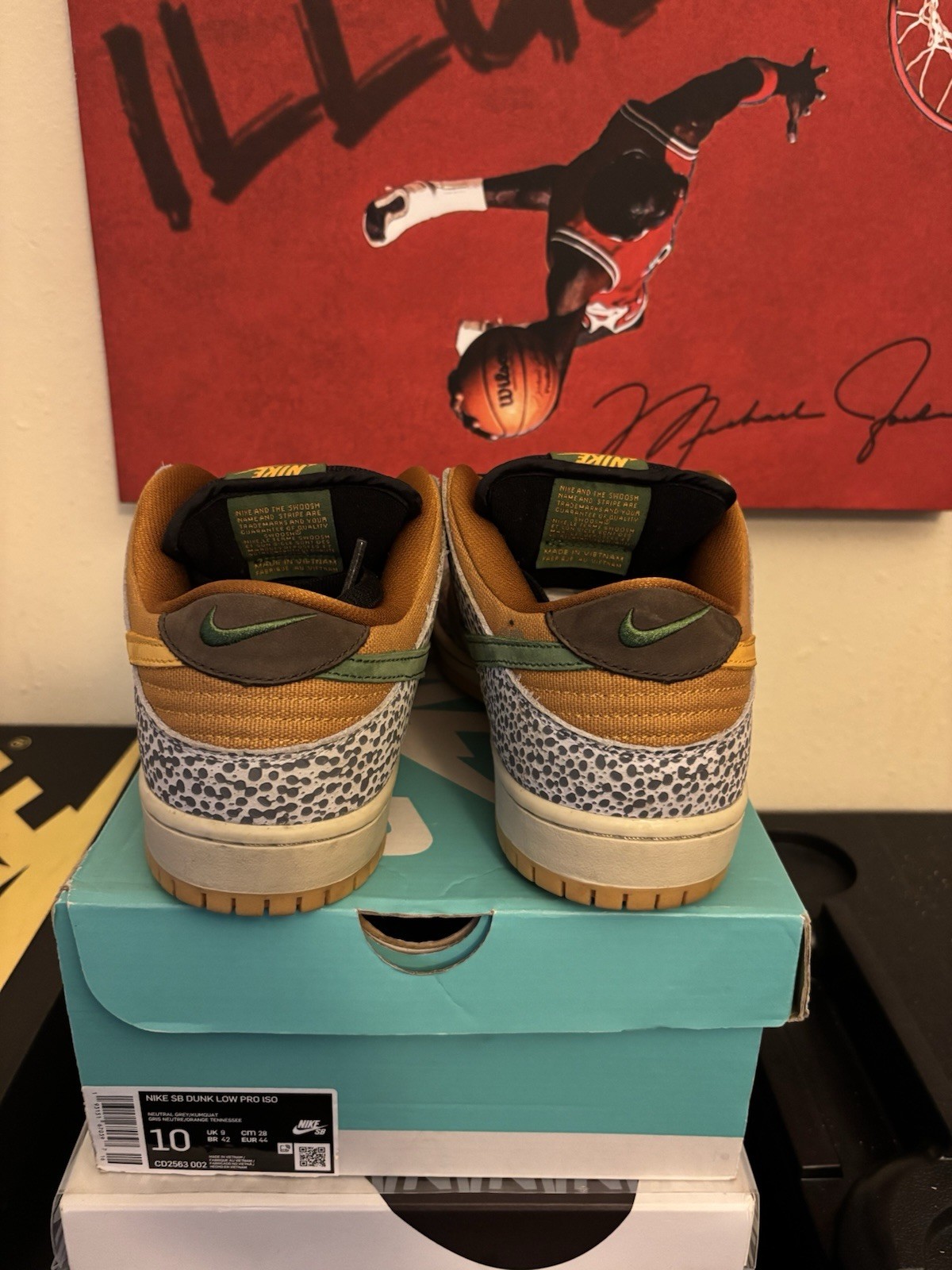 Safari Dunks - image 3