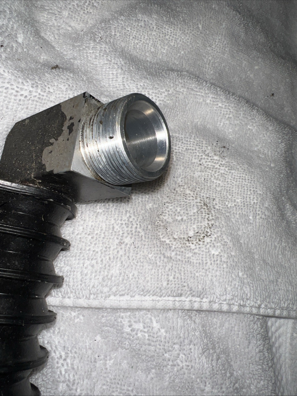 Ferrari 360 Modena Oil cooler And Shroud 