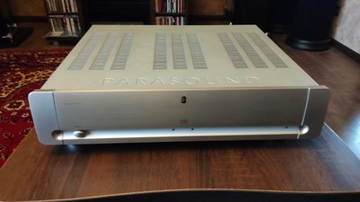 Power amplifier Parasound A23