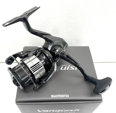 Shimano 23 Vanquish Spinning Reel 4000MHG