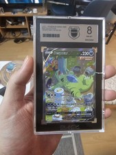 Despotar V 155/163 Alt Art Kampfstile Pokémon TCG Karte Deutsch