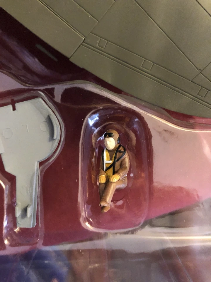 Nuevo Hobby Master 1:48 Air Power Series P-47D Thunderbolt “Razorback” Foto 3 de 3