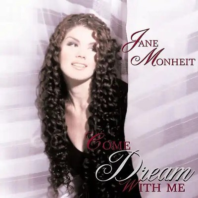 Jane Monheit - Come Dream With Me - CD NEU OVP