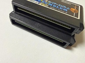 Nintendo Fire Emblem Gaiden Famicom Set with Box Authentic Japanese Edition