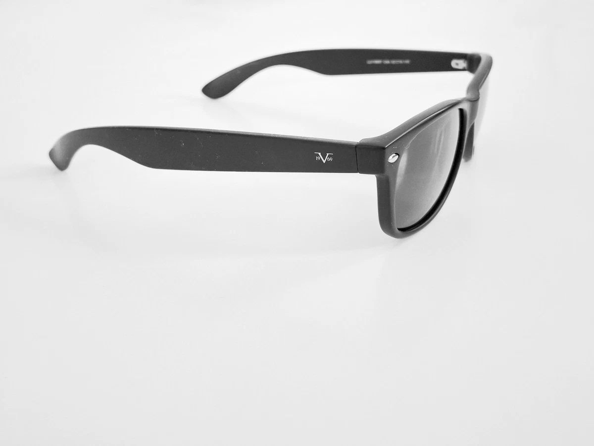 Sunglasses Versace 19V69 Glasses (52 15 145) Abbigliamento Sport Black and Pink. Versace 19V69 Italia Valentina Club Sunglasses Black Gold  main image 4