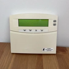 Interlogix GE Security NetworX NX-148ERF LCD Keypad with Wireless Receiver