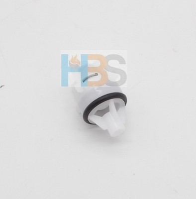 HEATLINE CAPRIZ PLUS 24C 28C UMSCHALTVENTIL BYPASS GRUPPE D020113004