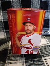 PAUL GOLDSCHMIDT MVP BOBBLEHEAD St. Louis Cardinals SGA 8-4-23 with Original Box