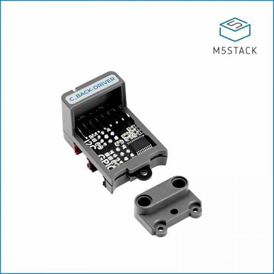 M5Stack C-Back HAT mit Servo Treiber (STM32F0)