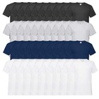 5er / 10er - Set V-Ausschnitt, T-Shirt Valueweight V-Neck T | Fruit of the Loom