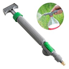 High Pressure Spray Head Manual Bottle Sprayer Garden Watering Tool