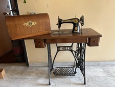 singer macchina da cucire antica