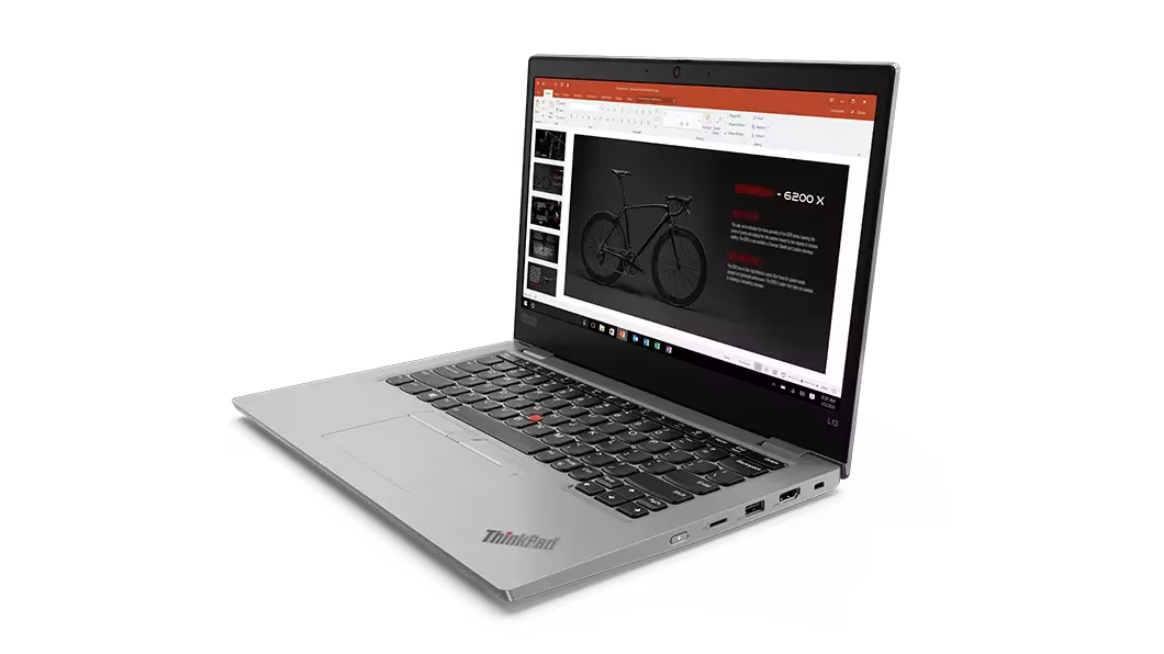 Lenovo ThinkPad L13 Gen 2 Core i3-1115G4 8GB RAM 256GB SSD Windows