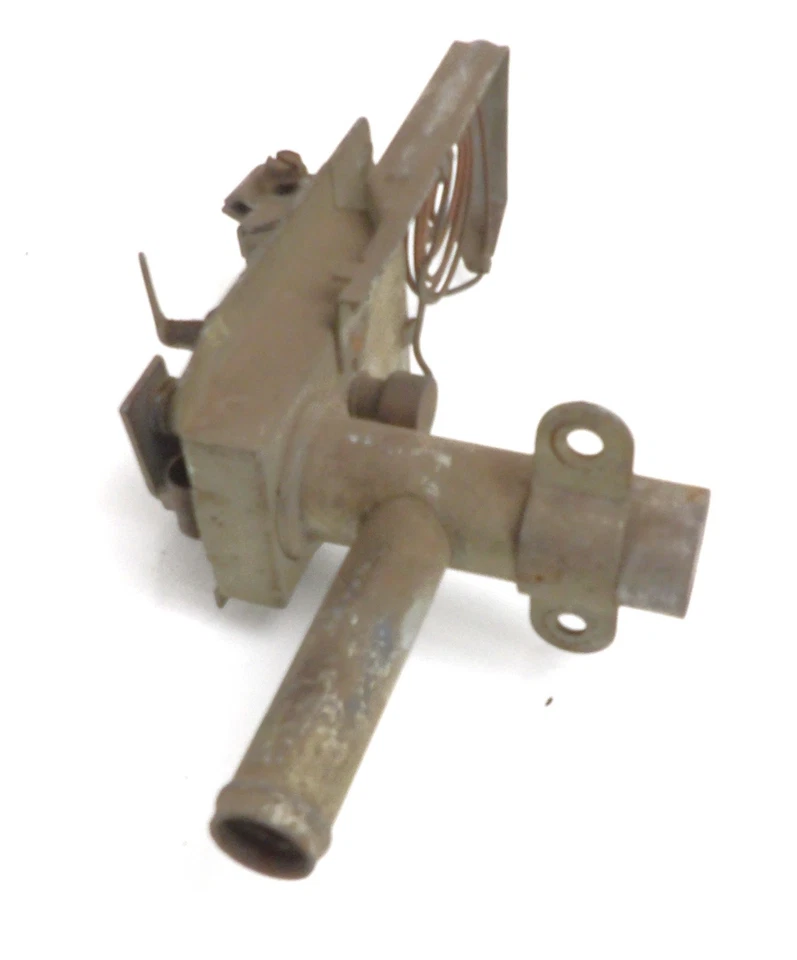 Ford Thunderbird 1961 1962 1963 calefacción original o válvula reguladora de temperatura de aire acondicionado Foto 2 de 4