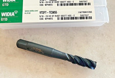 WIDIA/GTD VTSFT-TC5055 5/16-24 GH3 3FL HSS-E Modified Bottoming Spiral Tap - USA