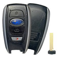 Oem Unlocked Subaru 2015-17 Impreza, Legacy Outback Worn Smart Key  Fob HYQ14AHC