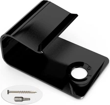 Start Clips - Universal Hidden Fasteners for Composite Decking (36 Black 