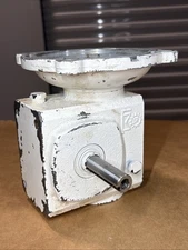 MMTC INC LIM-34L-DIA Right Angle Worm Gear Reducer 15:1 Ratio thumbnail 1