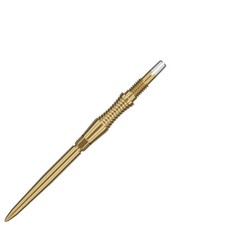 Target Signature Swiss RST Steel Point - Gold...